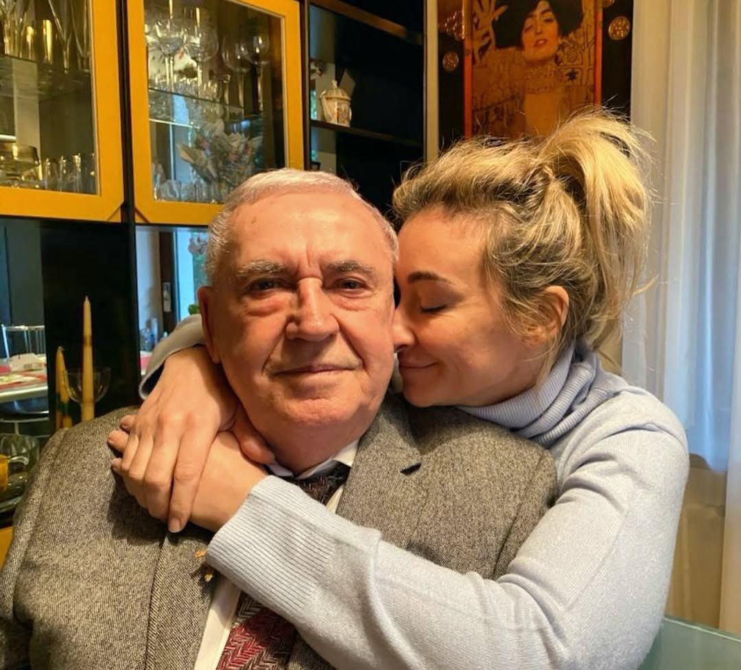 Martyna Wojciechowska wspomina zmarłego tatę. Dodała poruszający wpis