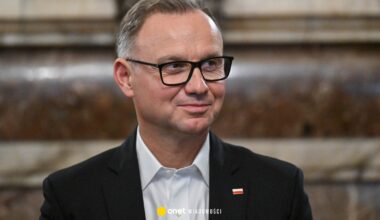 Ostre słowa Andrzeja Dudy na temat "Zielonej granicy". Jest decyzja sądu