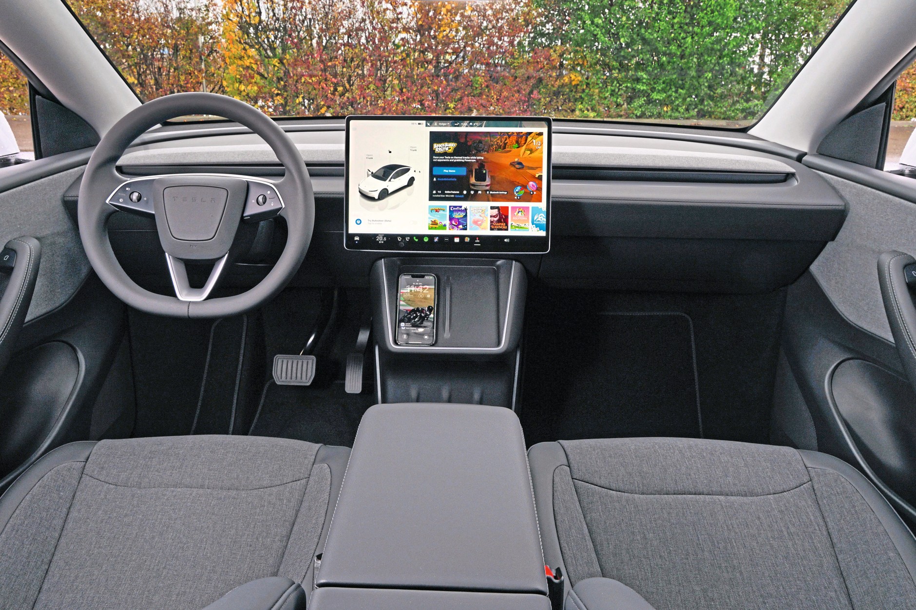 Tesla Model Y Standard