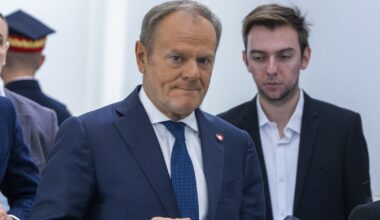 Donald Tusk reaguje na decyzję prezydenta. "Sabotaż wymierzony w bezpieczeństwo państwa" - Onet