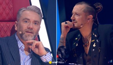 Zaskakujące zachowanie uczestnika "The Voice of Poland". Jurorzy oniemieli