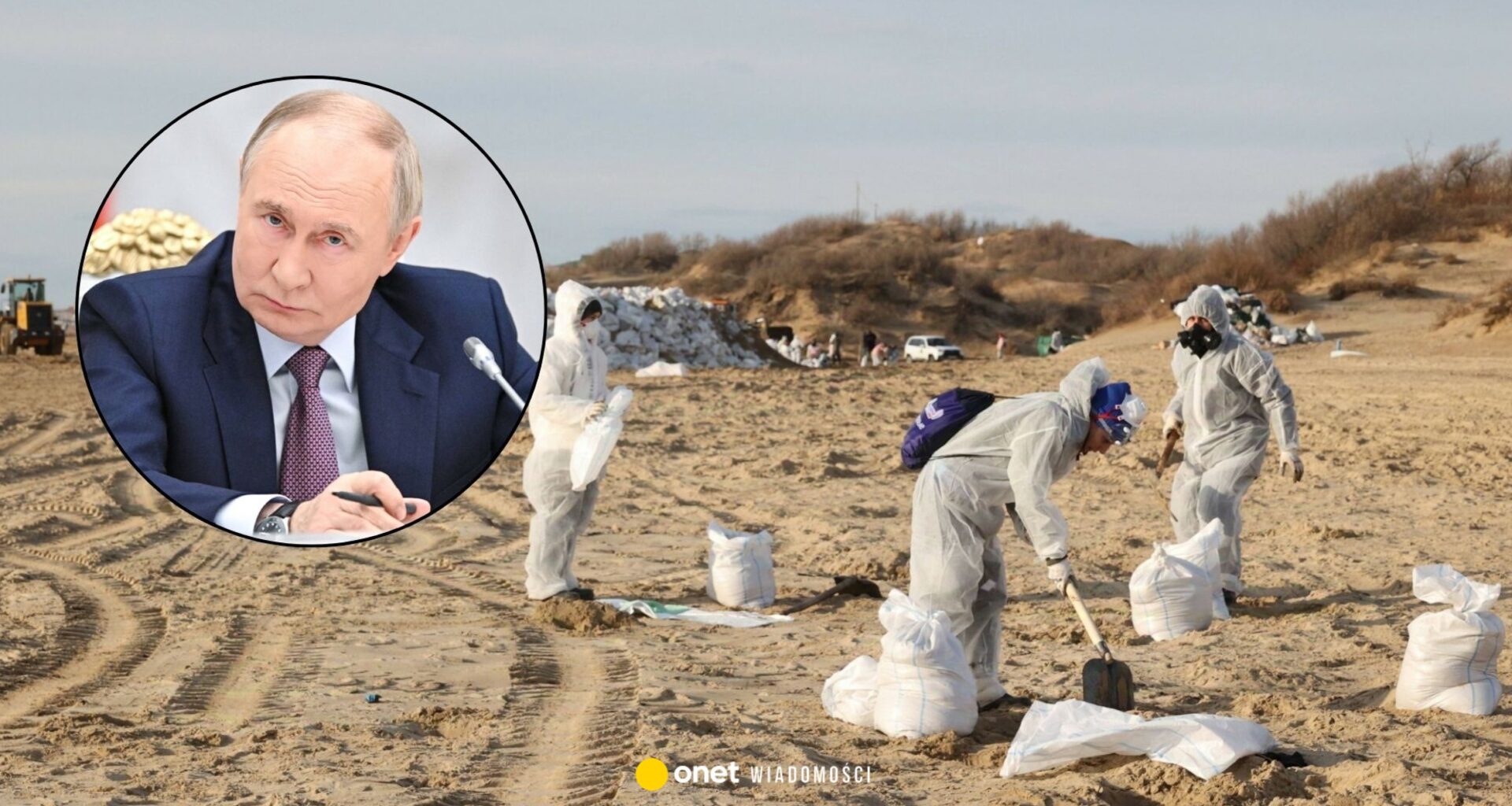 Ukraińskie drony ujawniły problem Kremla. Rosję trawi katastrofa