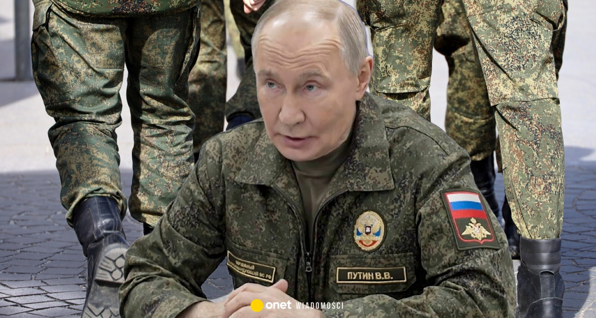 Mroczna prawda o armii Putina. Żołnierzy mordują nie wrogowie, ale ich dowódcy. "Chłopaki, dajcie mi granat, zaraz się wysadzę"