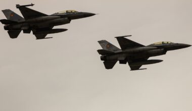 Rumunia kupiła 18 F-16 od Holandii za jedno euro. Maszyny trafią do centrum szkoleniowego