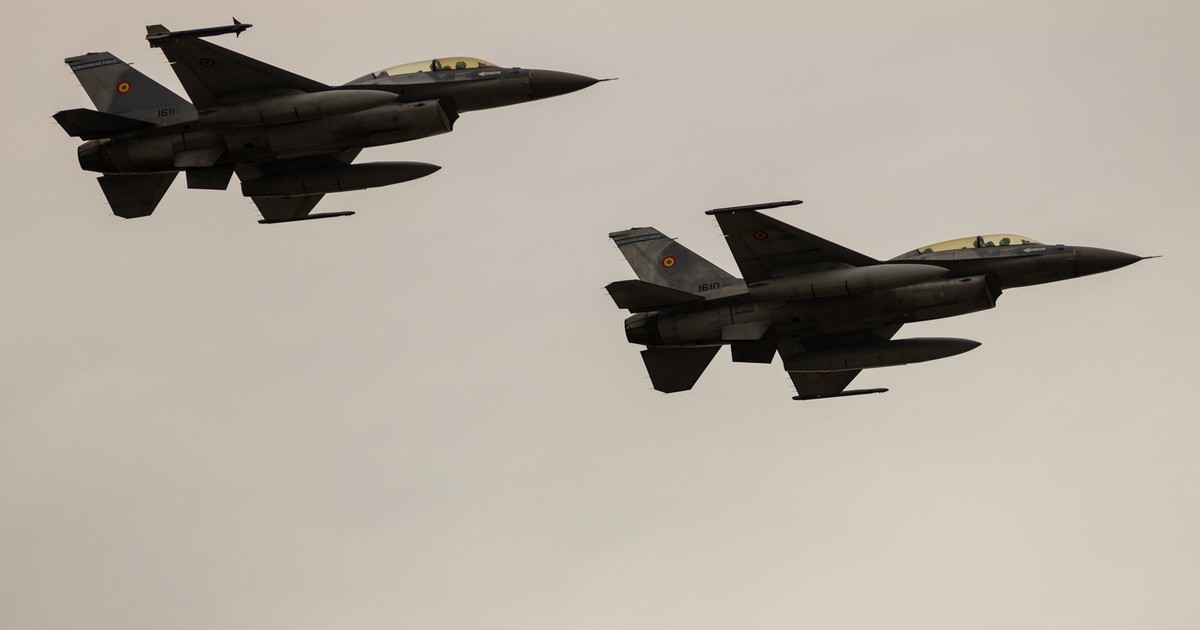 Rumunia kupiła 18 F-16 od Holandii za jedno euro. Maszyny trafią do centrum szkoleniowego