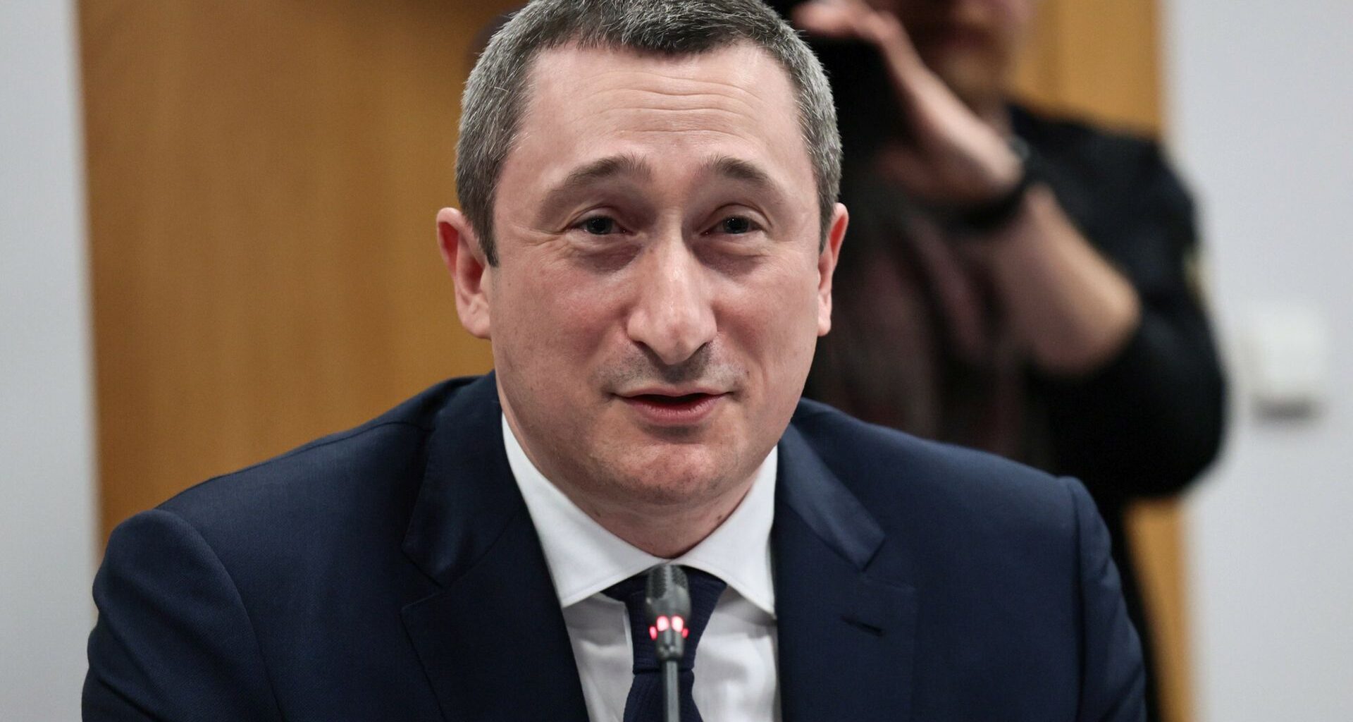 Incydent na Marszu Niepodległości. Flaga UE w ogniu