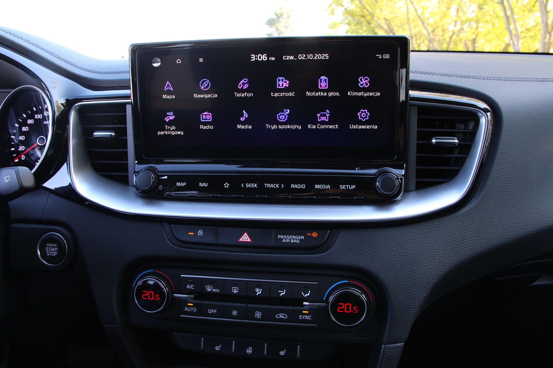 Kia Ceed kombi 1.5 T-GDI DCT Tribute