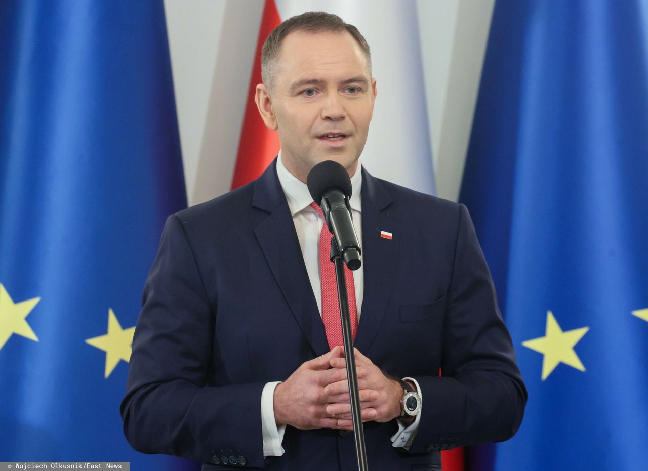 Konsternacja w Kijowie. Tak Nawrocki reaguje na zaproszenia