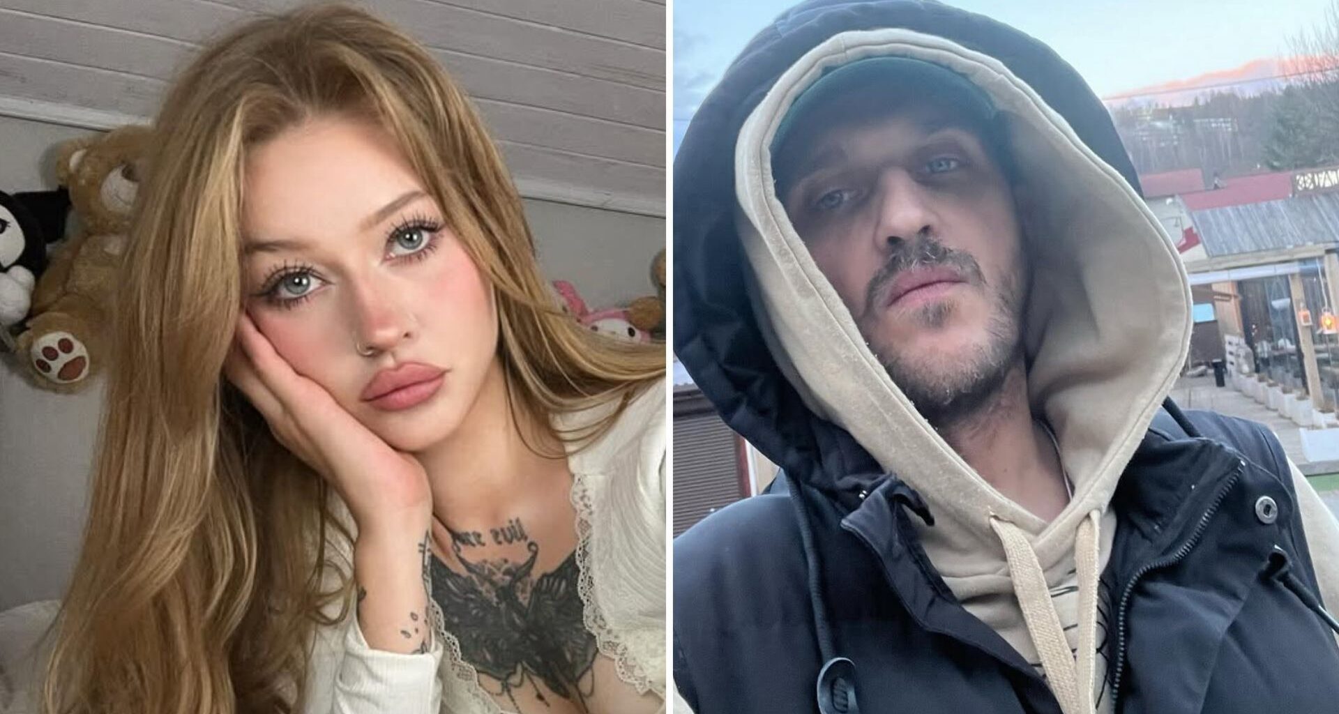 Dziewczyna oskarża rapera Kartky'ego o zdrady i znęcanie się