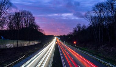 Niemcy. Na autostradzie znaleziono ręce kobiety.