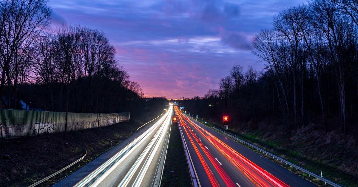 Niemcy. Na autostradzie znaleziono ręce kobiety.