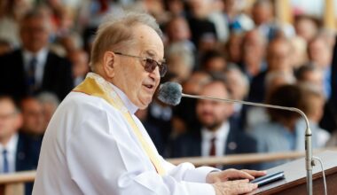 CBA weszło do fundacji Tadeusza Rydzyka. Chodzi o Fundusz Sprawiedliwości