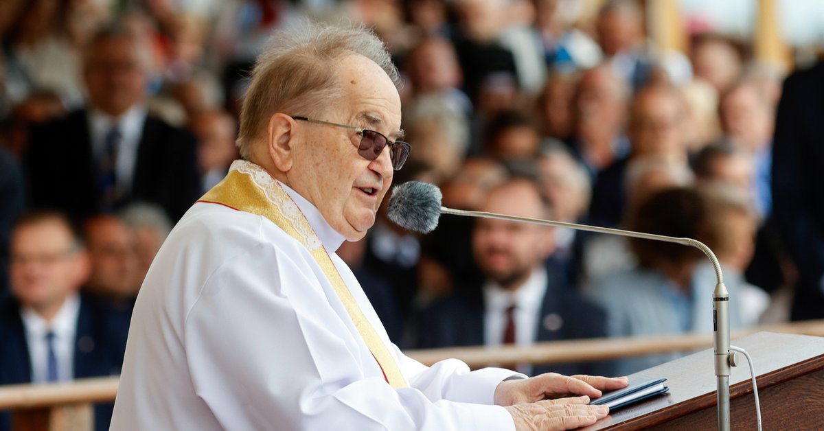 CBA weszło do fundacji Tadeusza Rydzyka. Chodzi o Fundusz Sprawiedliwości