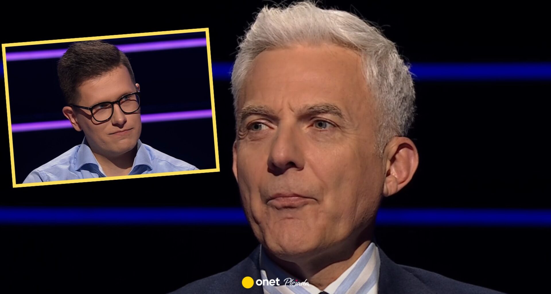 Był o krok od pół miliona w "Milionerach". Znał odpowiedź, ale nie zaryzykował