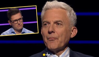 Był o krok od pół miliona w "Milionerach". Znał odpowiedź, ale nie zaryzykował