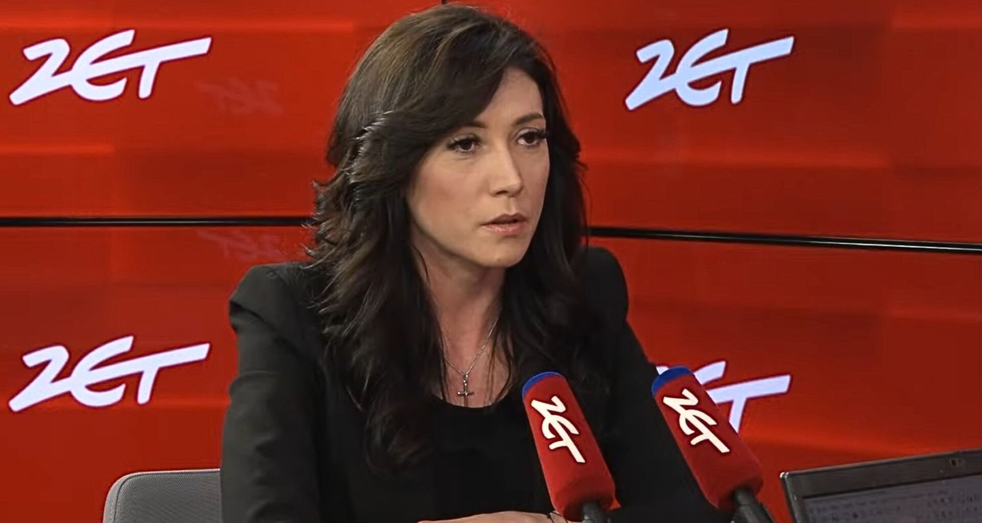 Zajączkowska w Radiu ZET: Jestem skłonna uwierzyć, że Telus o działce nie wiedział