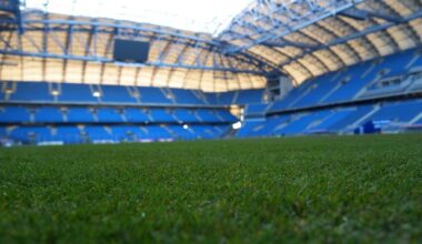 Istotne zmiany na Enea Stadionie. "Kolejny krok w kierunku utrzymania najwyższych standardów"