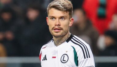 Trener Legii Warszawa przemówił po kolejnej klęsce. Oto co mówi