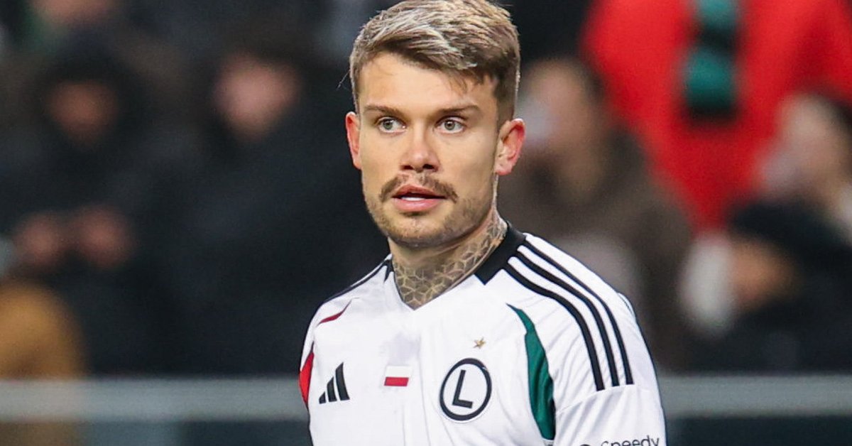 Trener Legii Warszawa przemówił po kolejnej klęsce. Oto co mówi