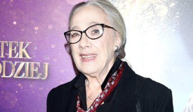 Maja Komorowska zgubiła ważną pamiątkę rodzinną. Aktorka prosi o pomoc w szukaniu sygnetu - Onet