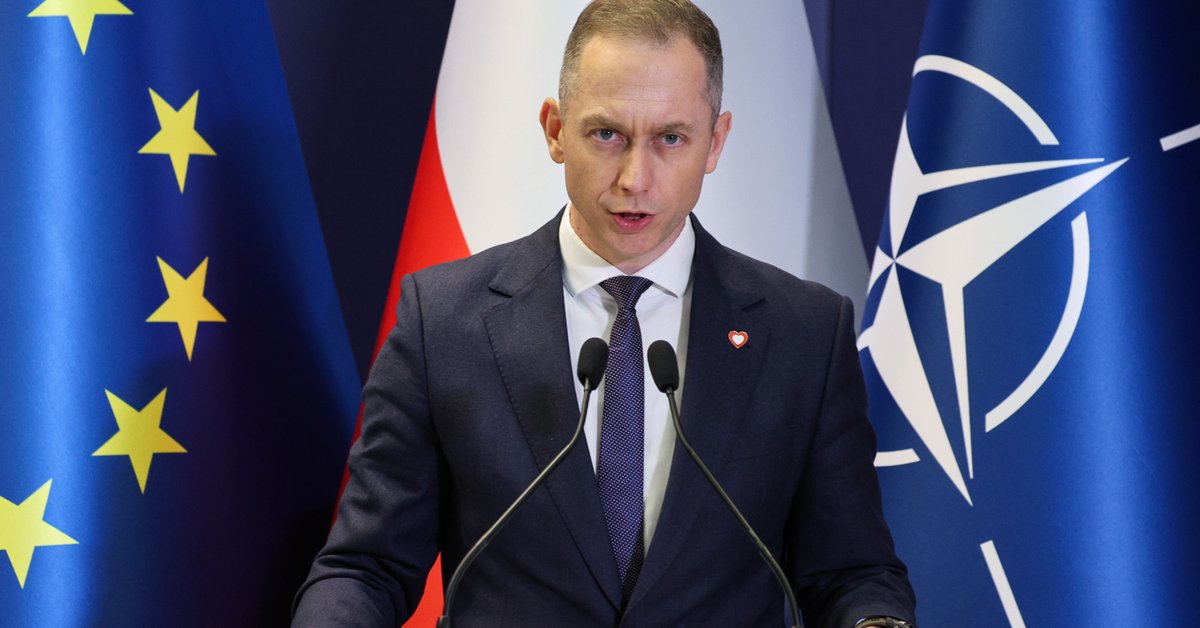 Pieniądze z Funduszu Sprawiedliwości na własne cele. Wiceszef MON składa zawiadomienie