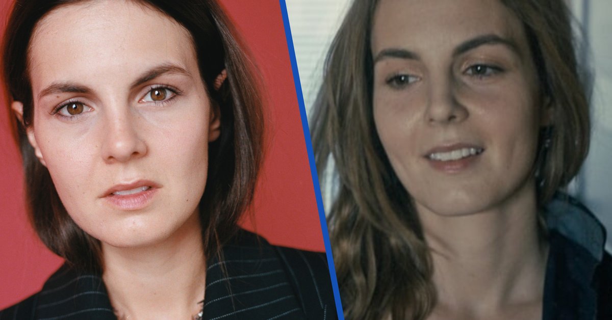 Aktorka na Festiwalu Filmowym w Gdyni