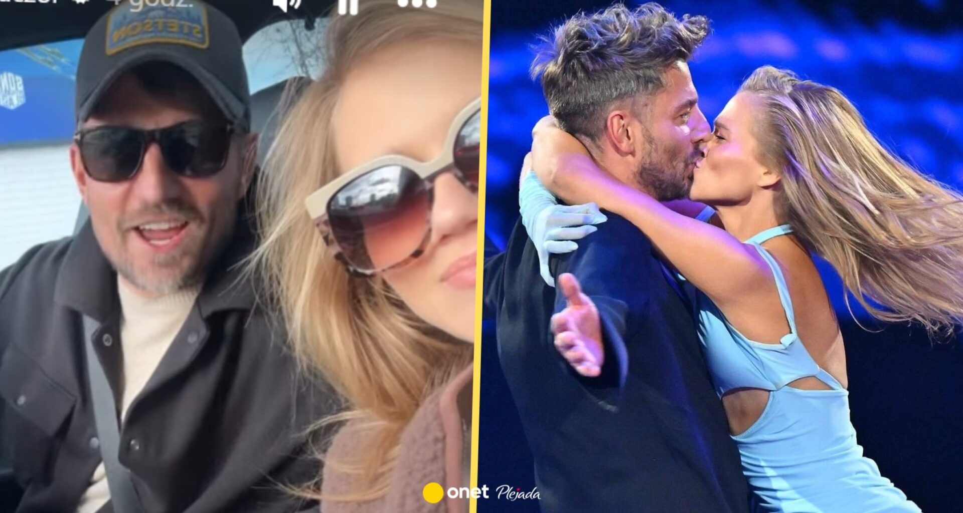 Rogacewicz i Kaczorowska zabrali głos przed finałem. Wspomnieli o tajemnicach