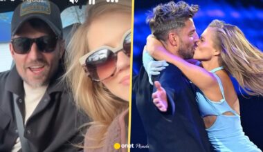 Rogacewicz i Kaczorowska zabrali głos przed finałem. Wspomnieli o tajemnicach