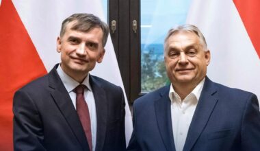 Ziobro wróci z Węgier? "Wie, że to może być akcja na krótką metę"