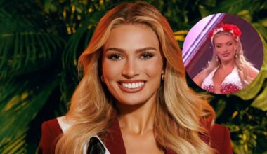 Tak reprezentuje Polskę na Miss Universe. Emily Reng zachwyciła strojem