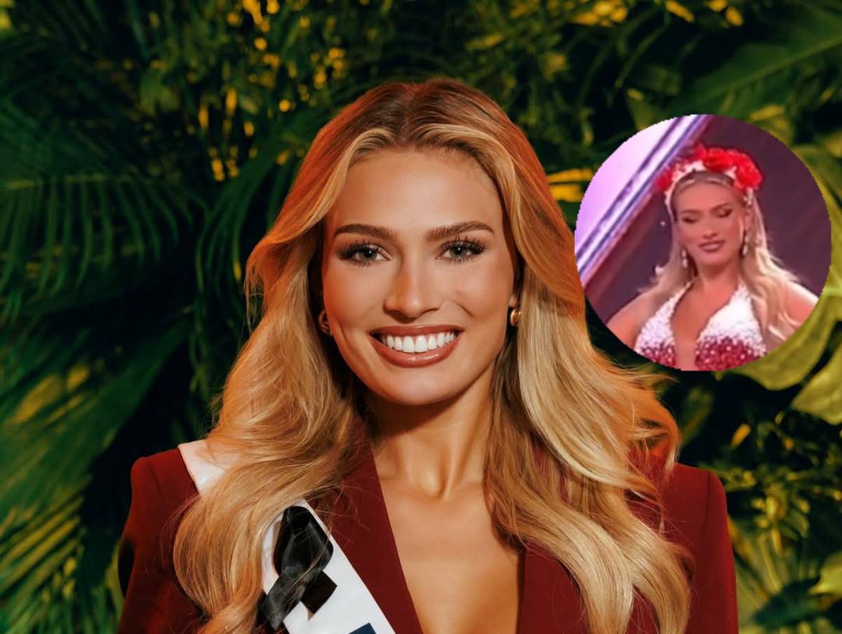 Tak reprezentuje Polskę na Miss Universe. Emily Reng zachwyciła strojem