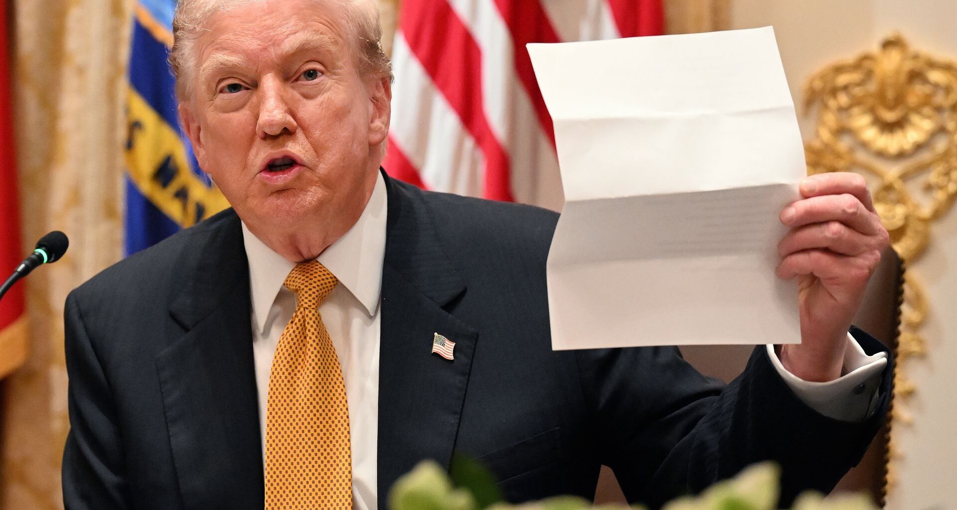 "Cuda się zdarzają". Orban rozbawił Trumpa ws. Ukrainy