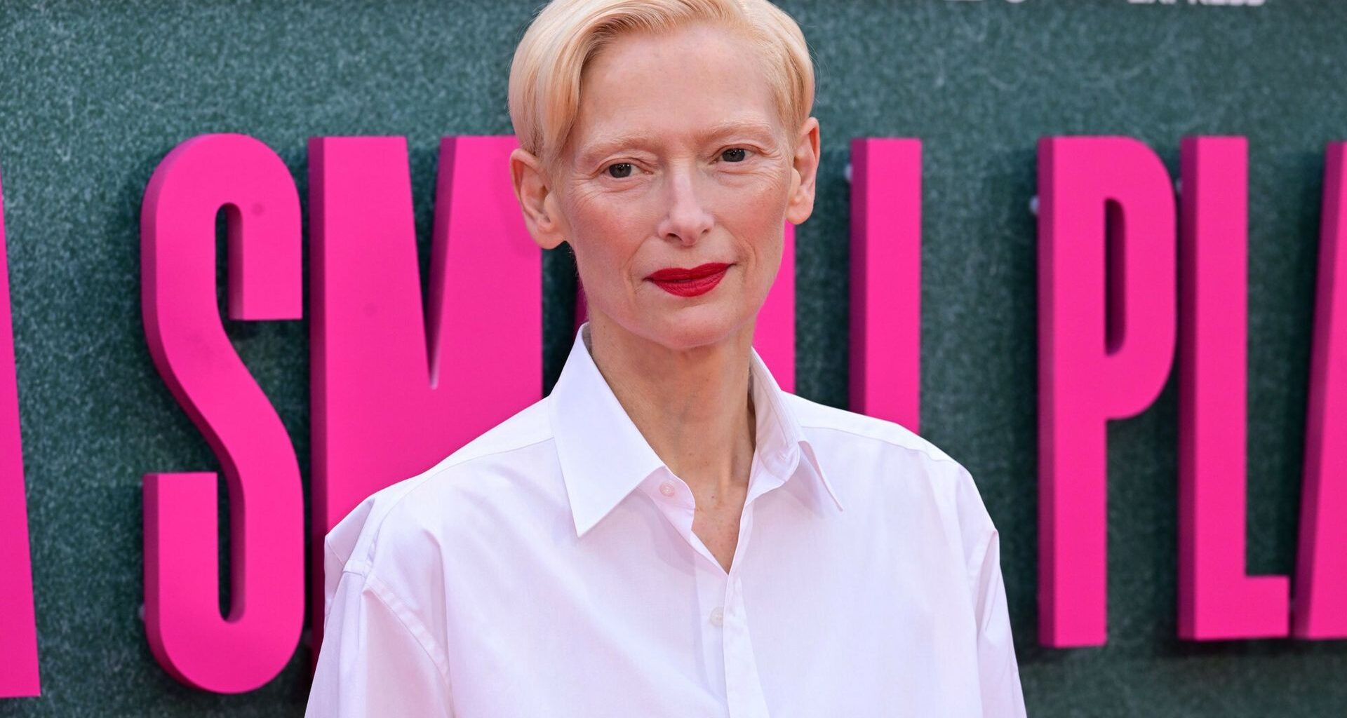 W Warszawie Vivien Leigh poznała Łapickiego. Spędzili razem szaloną noc