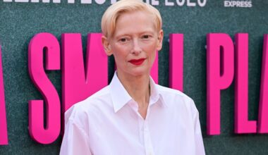 W Warszawie Vivien Leigh poznała Łapickiego. Spędzili razem szaloną noc