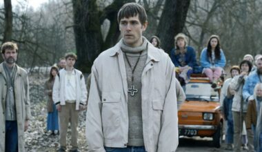 Kulisy skandalizującego filmu. Związek gwiazd został wystawiony na próbę