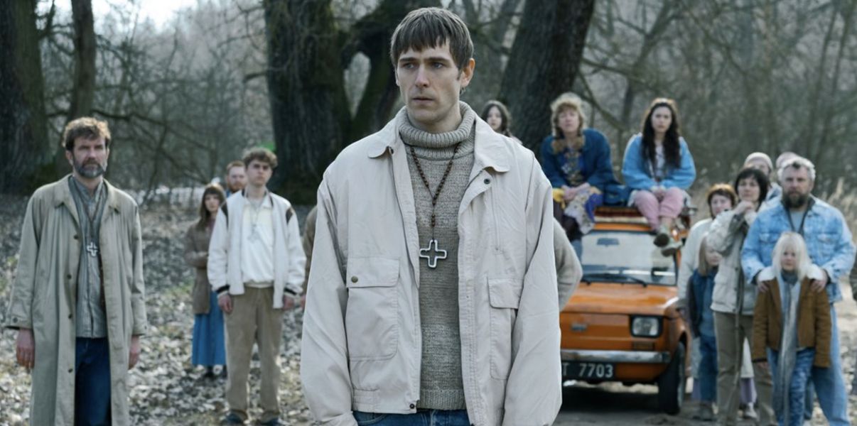 Kulisy skandalizującego filmu. Związek gwiazd został wystawiony na próbę