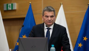 Obajtek przed prokuraturą. Zabrał głos