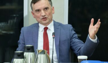 "Nie mam wątpliwości". Kierwiński po ataku na polskiego ambasadora