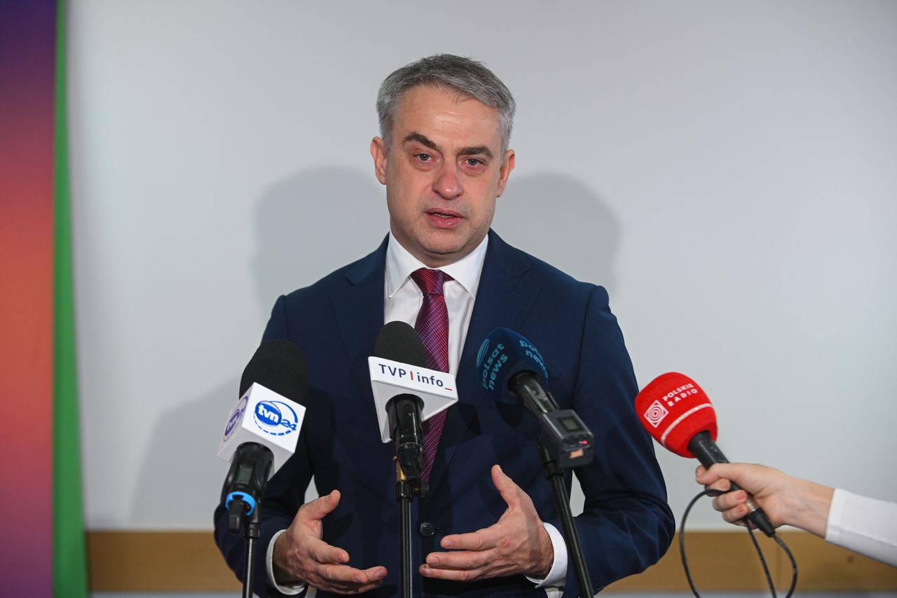 Minister cyfryzacji: Jesteśmy na wojnie hybrydowej z Rosją