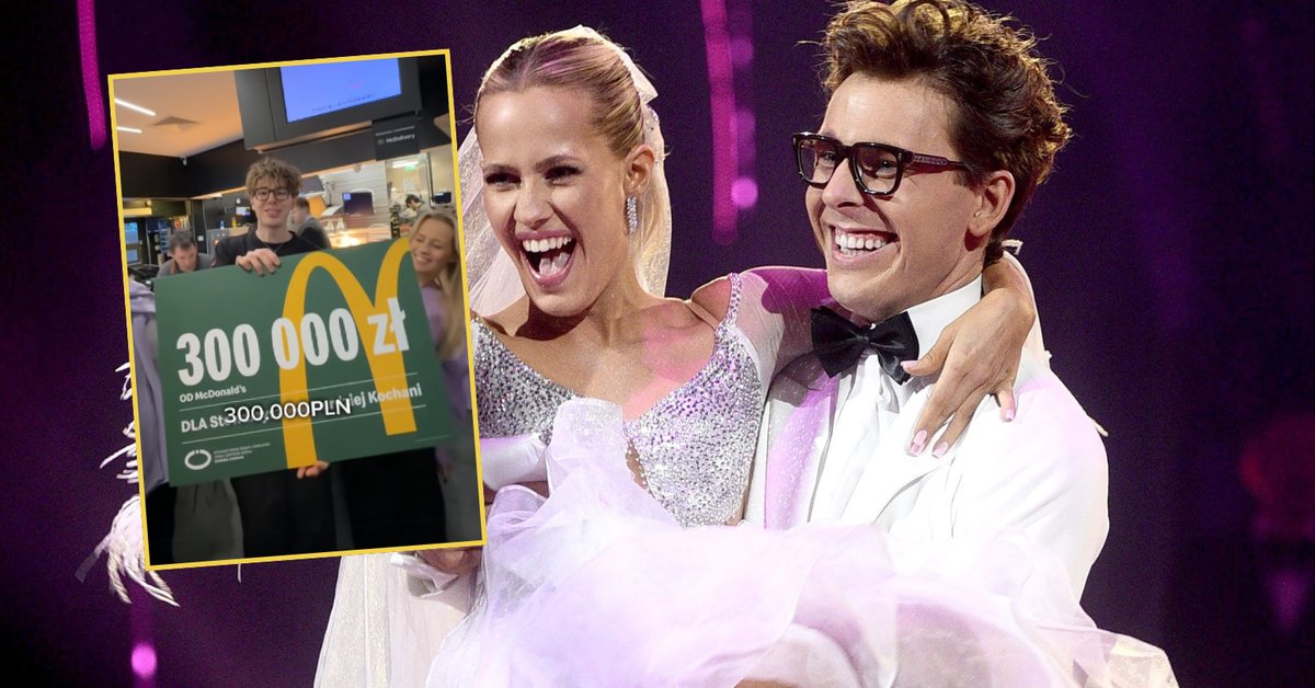 Mikołaj "Bagi" Bagiński i Magdalena Tarnowska