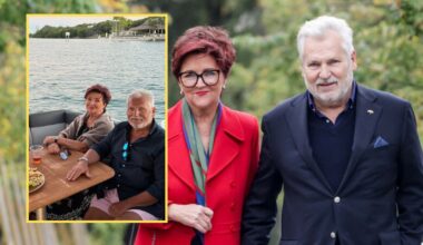 Aleksander i Jolanta Kwaśniewscy w Miami. Na jachcie z milionerem