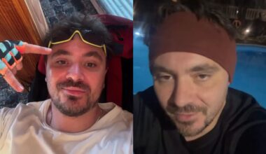 Daniel Martyniuk znów na pokładzie samolotu. Pokazał zdjęcie