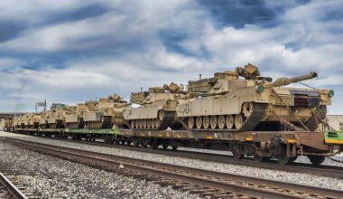 Rosjanie rozwijają sprzęt. Ukrainiec: tempo jest alarmujące