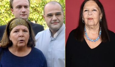 Odmieniona Marta Lipińska na premierze filmu. Tak dziś wygląda Michałowa z "Rancza" - Onet