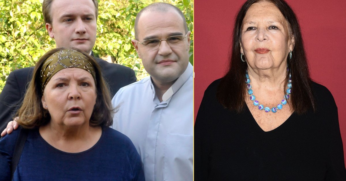 Odmieniona Marta Lipińska na premierze filmu. Tak dziś wygląda Michałowa z "Rancza" - Onet