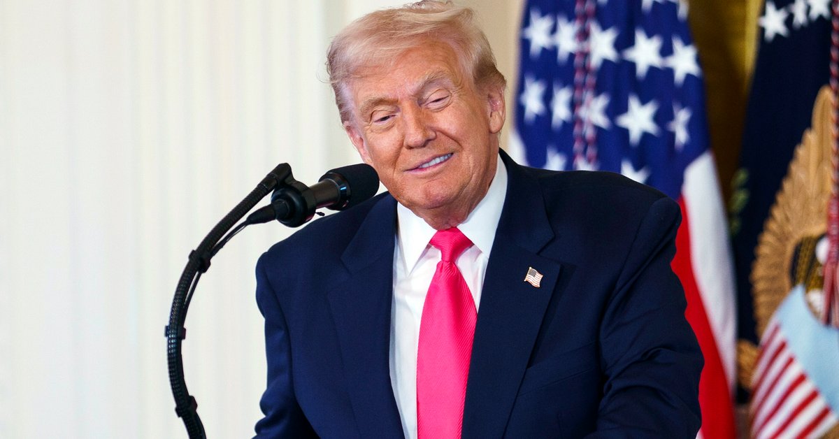 Donald Trump: Polska jest wspaniała, a Karol Nawrocki fantastyczny