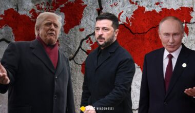 To się może stać, jeśli Trump wstrzyma pomoc wojskową dla Ukrainy. Trzy scenariusze