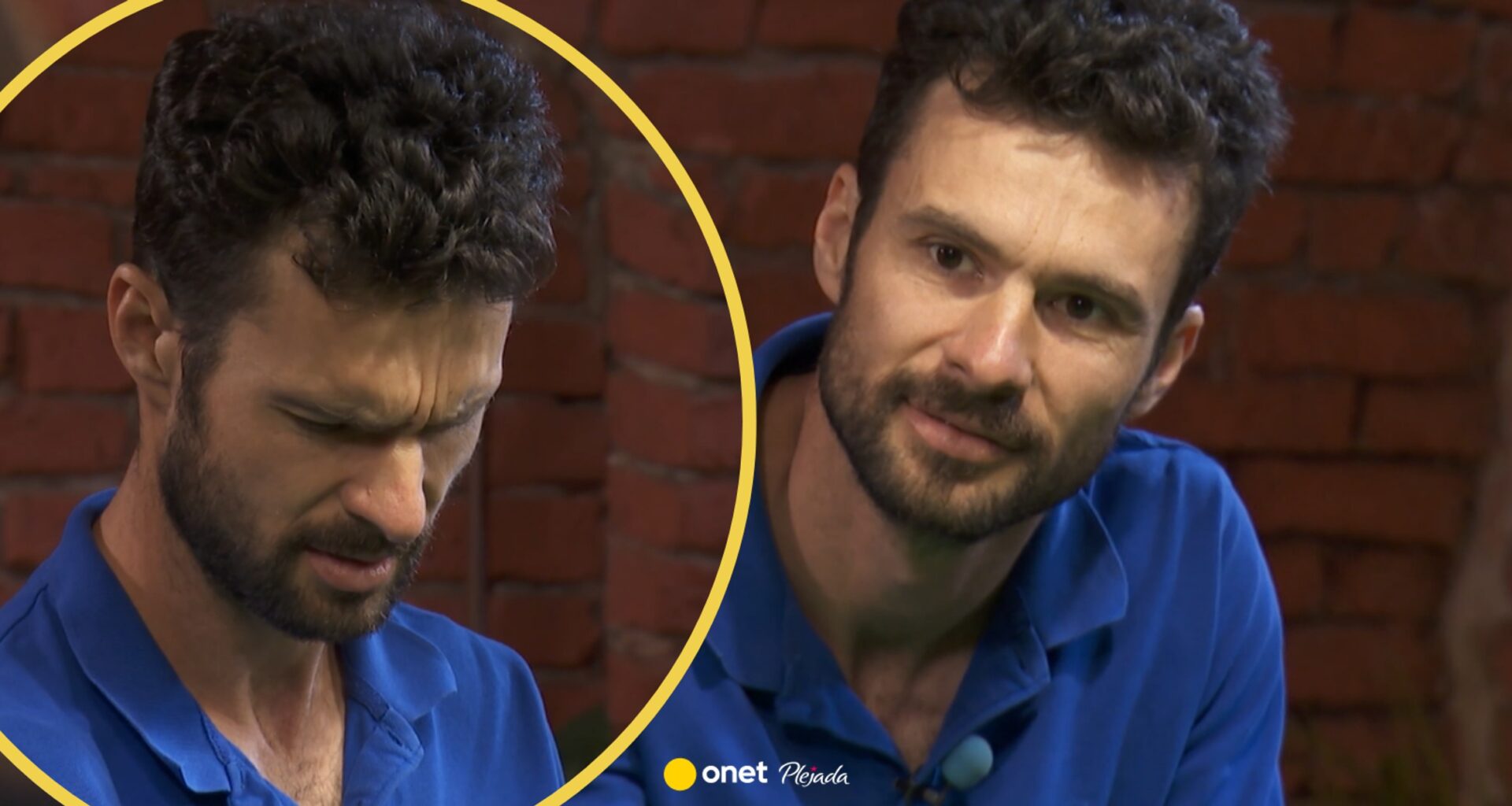 Roland z "Rolnika" był w szoku po słowach kandydatki. Zarzuciła mu, że jest nieszczery