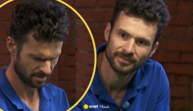 Roland z "Rolnika" był w szoku po słowach kandydatki. Zarzuciła mu, że jest nieszczery