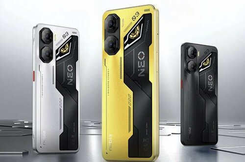 Nubia Neo 3 i Neo 3 GT